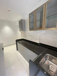 Kitchen Image of 700 Sq.ft 1 BHK Apartment / Flat for sale in La Casa, Ulwe Navi Mumbai for Rs. 6000000