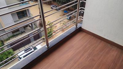 Balcony Image of 1400 Sq.ft 2 BHK Builder Floor for rent in Jakkur Bengaluru for Rs. 50000