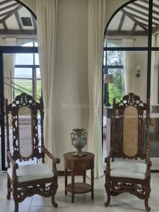 Hall Image of 5521 Sq.ft 5 BHK Independent House for sale in Parra Goa for Rs. 280000000