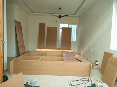 Bedroom Image of 3200 Sq.ft 4 BHK Villa for rent in Gunjur Palya Bengaluru for Rs. 120000