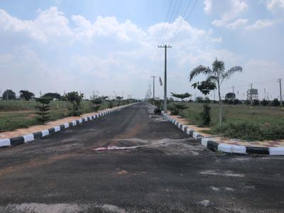 Image of 200 Sq.ft Residential Plot / Land for sale in Kongara Kalan, Hyderabad for Rs. 4500000