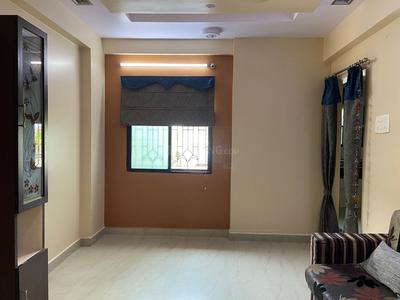 Hall Image of 1400 Sq.ft 2 BHK Apartment / Flat for rent in Ayodhya Nagar Nagpur for Rs. 22000