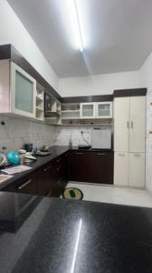 Kitchen Image of 1200 Sq.ft 2 BHK Builder Floor for sale in Elite Vista Apartments, Jayanagar Bengaluru for Rs. 15500000