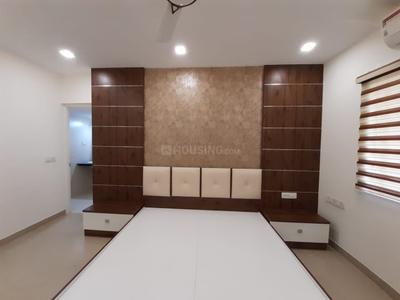 Bedroom Image of 1900 Sq.ft 3 BHK Apartment / Flat for sale in Puravankara Grandbay, Marine Drive Kochi for Rs. 23500000