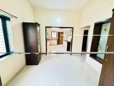 Balcony Image of 1350 Sq.ft 1.5 BHK Independent House for rent in Satellite Ahmedabad for Rs. 25500
