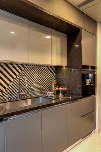 Kitchen Image of 1500 Sq.ft 2 BHK Independent House for rent in HH Pravesh, Ghatlodiya Ahmedabad for Rs. 18500