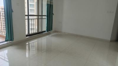 Living Room Image of 1020 Sq.ft 2 BHK Apartment / Flat for rent in Manhattan, Charholi Budruk Pune for Rs. 27000