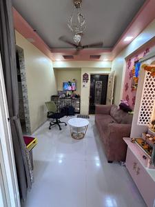 Hall Image of 650 Sq.ft 1 BHK Apartment / Flat for sale in Dombivli West Thane for Rs. 5000000