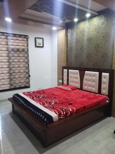 Bedroom Image of 2150 Sq.ft 4 BHK Apartment / Flat for rent in Peer Muchalla Zirakpur for Rs. 45000