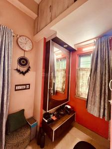 Bedroom Image of 700 Sq.ft 2 BHK Apartment / Flat for sale in Salt Lake City Kolkata for Rs. 3200000