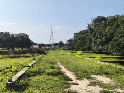 Image of 2000 Sq.ft Residential Plot / Land for sale in Budheshwar, Lucknow for Rs. 3500000