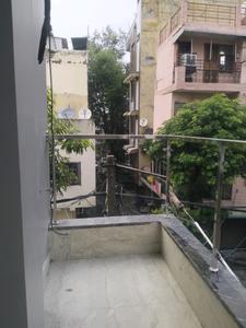 Bedroom Three Image of 850 Sq.ft 3 BHK Builder Floor for sale in Sector 16 Rohini New Delhi for Rs. 12000000