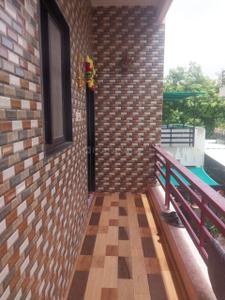 Balcony Image of 1029 Sq.ft 3 BHK Duplex for sale in Vasna Vadodara for Rs. 6500000