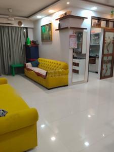 Hall Image of 1380 Sq.ft 2 BHK Apartment / Flat for sale in Gami Reagan, Ghansoli Navi Mumbai for Rs. 26000000