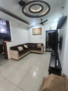 Hall Image of 800 Sq.ft 2 BHK Apartment / Flat for rent in Vadsar Vadodara for Rs. 19000