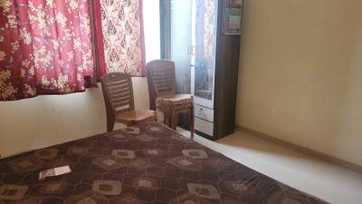 Bedroom Image of 1250 Sq.ft 2 BHK Apartment / Flat for rent in Om Avenue, Sanand Ahmedabad for Rs. 17000