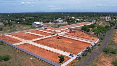 Image of 1200 Sq.ft Residential Plot / Land for sale in Panjappur, Tiruchirappalli for Rs. 1380000
