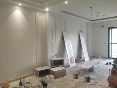 Living Room Image of 1800 Sq.ft 3 BHK Builder Floor for sale in Vikaspuri Luxury Homes, Vikaspuri New Delhi for Rs. 35000000