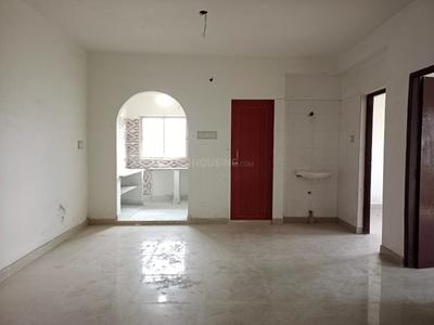 Hall Image of 980 Sq.ft 2 BHK Apartment / Flat for sale in Airport Gate No 2 Kolkata for Rs. 3200000