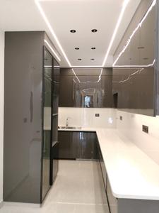Kitchen Image of 2100 Sq.ft 4 BHK Apartment / Flat for sale in CGHS Shakti Apartments, Sector 5 Dwarka New Delhi for Rs. 38500000