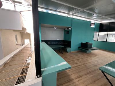 Living Room Image of 500 Sq.ft 1 BHK Builder Floor for rent in Kodathi Bengaluru for Rs. 20000