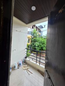 Balcony Image of 1100 Sq.ft 2 BHK Apartment / Flat for rent in Silicon City Indore for Rs. 18000