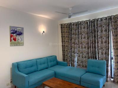 Hall Image of 1560 Sq.ft 3 BHK Apartment / Flat for sale in Exotica Fresco, Sector 137 Noida for Rs. 21600000