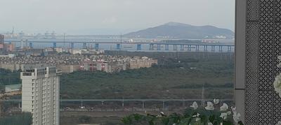 Image of 1325 Sq.ft 3 BHK Apartment / Flat for sale in Lodha Aura, Sion, Mumbai for Rs. 50000000