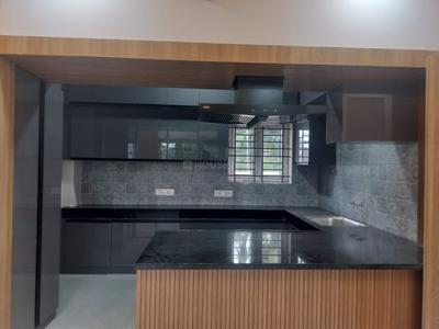 Kitchen Image of 2300 Sq.ft 3 BHK Independent House for sale in Vadavalli Coimbatore for Rs. 14000000