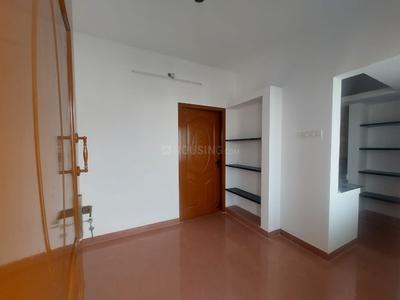 Bedroom Image of 350 Sq.ft 1 BHK Builder Floor for rent in Ramanathapuram Coimbatore for Rs. 10000