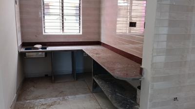 Kitchen Image of 1210 Sq.ft 3 BHK Apartment / Flat for sale in Madhyamgram Kolkata for Rs. 4600000