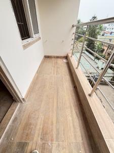 Balcony Image of 919 Sq.ft 2 BHK Apartment / Flat for sale in Konnagar Hooghly for Rs. 3492200