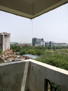 Bedroom Three Image of 1600 Sq.ft 3 BHK Apartment / Flat for sale in Highland Apartment, Sector 12 Dwarka New Delhi for Rs. 29500000