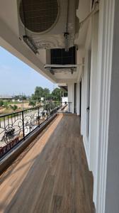 Balcony Image of 2344 Sq.ft 4 BHK Builder Floor for sale in Eldeco Viviana, Lalton Kalan Ludhiana for Rs. 18500000