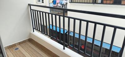 Image of 1500 Sq.ft 3 BHK Apartment / Flat for rent in Sri Tirumala Millennium Phase III, Mallapur, Secunderabad for Rs. 30000