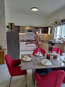 Hall Image of 1750 Sq.ft 3 BHK Apartment / Flat for sale in CKPC Winds Of Change, Yelahanka Bengaluru for Rs. 16700000