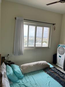 Bedroom Image of 714 Sq.ft 1 BHK Apartment / Flat for sale in Sattva Cadenza, Kudlu Gate Bengaluru for Rs. 9500000
