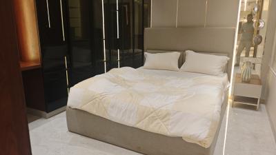Bedroom Image of 1326 Sq.ft 3 BHK Apartment / Flat for sale in Sector Green, Panvel Navi Mumbai for Rs. 13500000