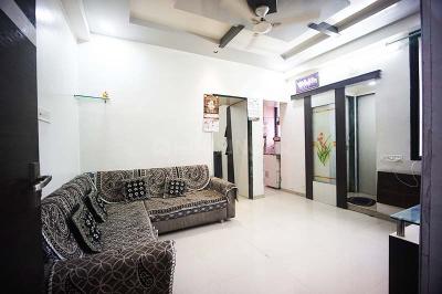 Hall Image of 630 Sq.ft 1 BHK Apartment / Flat for sale in Nikol Ahmedabad for Rs. 2650000