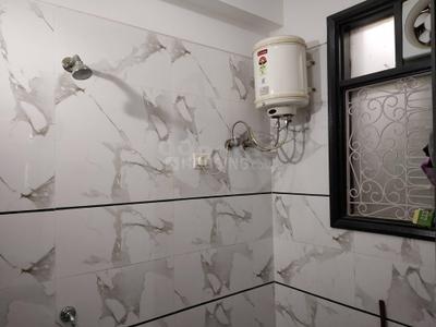 Bathroom Image of 1400 Sq.ft 3 BHK Apartment / Flat for sale in ATFL JVTS Gardens, Chhattarpur New Delhi for Rs. 4900000