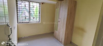 Bedroom Image of 600 Sq.ft 1 BHK Apartment / Flat for rent in Lingarajapuram Bengaluru for Rs. 14000