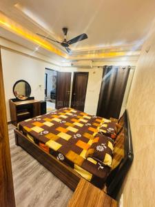 Bedroom Image of 1240 Sq.ft 2 BHK Apartment / Flat for sale in Scheme No 140 Indore for Rs. 8200000
