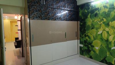 Bedroom Image of 1450 Sq.ft 3 BHK Apartment / Flat for rent in Regal Pink City, Ayodhya Bypass Bhopal for Rs. 17000