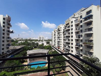 Balcony Image of 825 Sq.ft 1.5 BHK Apartment / Flat for sale in Dreams Elina, Hadapsar Pune for Rs. 4800000