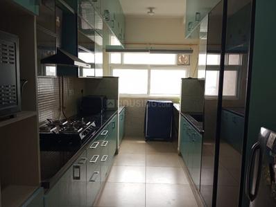 Kitchen Image of 1748 Sq.ft 3 BHK Apartment / Flat for sale in Prestige Song of the South by Prestige Projects Pvt Ltd, Begur Bengaluru for Rs. 30000000