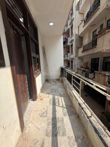 Balcony Image of 1100 Sq.ft 3 BHK Apartment / Flat for sale in Govindpuram Ghaziabad for Rs. 4160000
