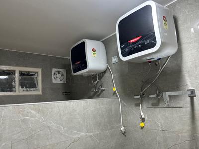 Bathroom Image of 1100 Sq.ft 2 BHK Independent House for rent in Anjanapura Township Bengaluru for Rs. 22000