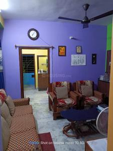 Hall Image of 1049 Sq.ft 3 BHK Builder Floor for sale in Dum Dum Cantonment Kolkata for Rs. 3800000