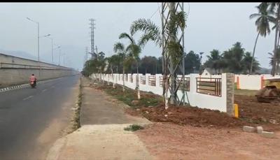 Image of 1333 Sq.ft Residential Plot / Land for sale in Bhogapuram, Visakhapatnam for Rs. 39000000