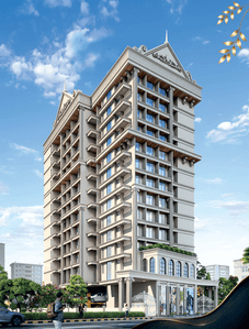 Image of 610 Sq.ft 1 BHK Apartment / Flat for sale in Ulhasnagar, Thane for Rs. 3600000